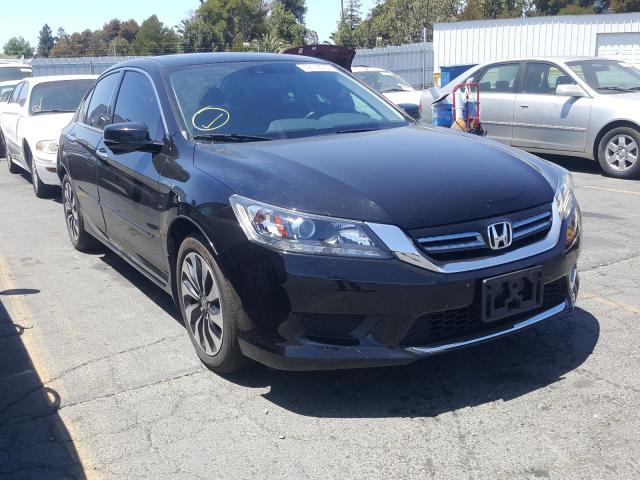 HONDA ACCORD HYB 2014 1hgcr6f59ea000428