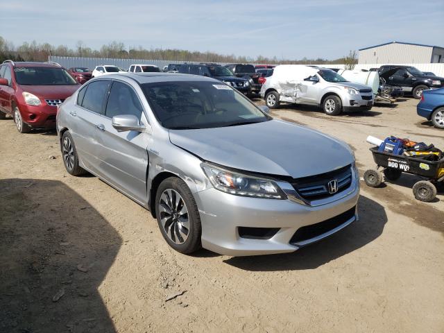 HONDA ACCORD HYB 2014 1hgcr6f59ea005998