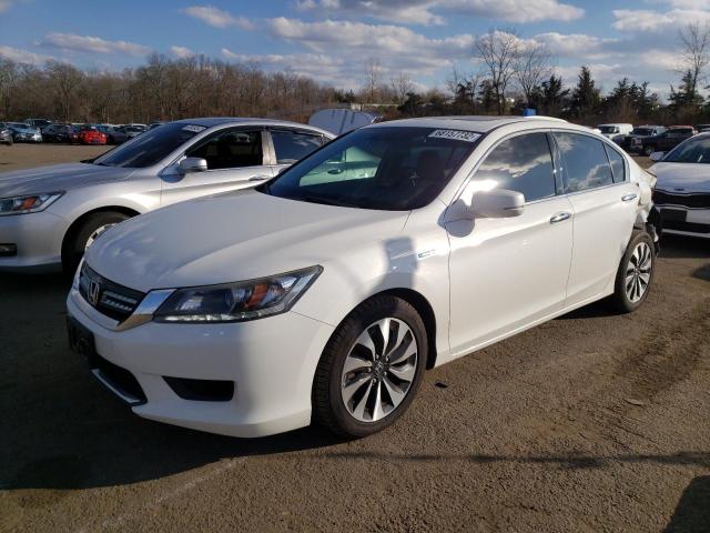 HONDA ACCORD HYB 2014 1hgcr6f59ea010148