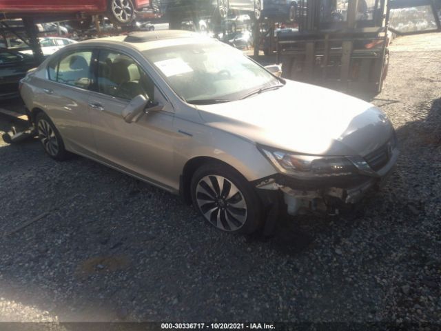 HONDA ACCORD HYBRID 2015 1hgcr6f59fa002066