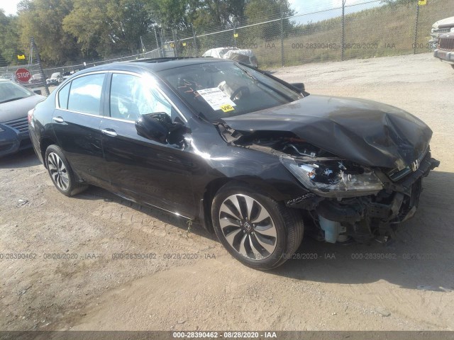 HONDA ACCORD HYBRID 2015 1hgcr6f59fa003119