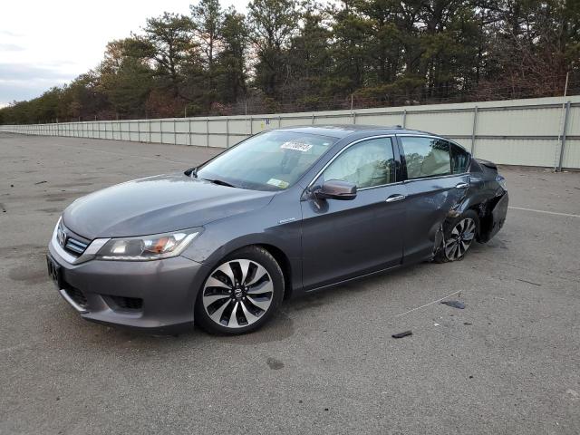 HONDA ACCORD HYB 2015 1hgcr6f59fa005422