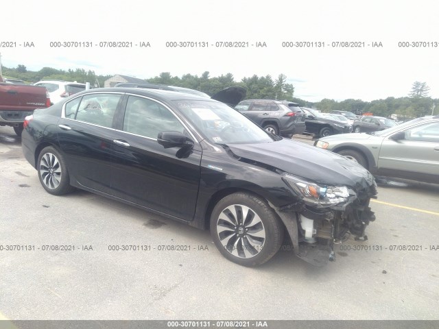 HONDA ACCORD HYBRID 2015 1hgcr6f59fa007056