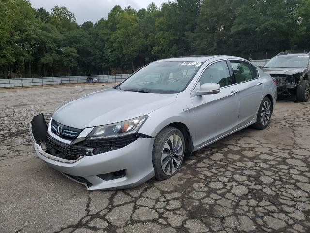 HONDA ACCORD HYB 2015 1hgcr6f59fa008644