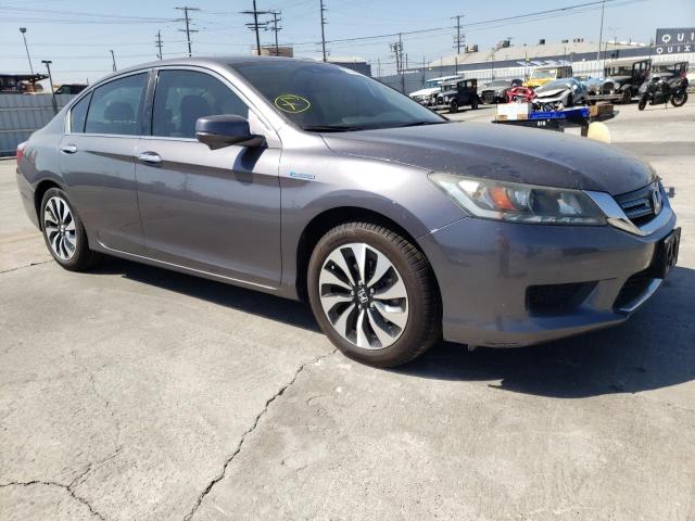 HONDA ACCORD HYB 2015 1hgcr6f59fa009261