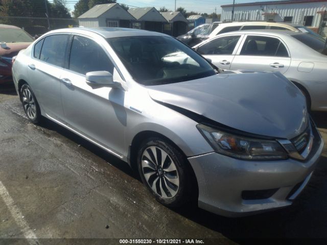 HONDA ACCORD HYBRID 2015 1hgcr6f59fa011043