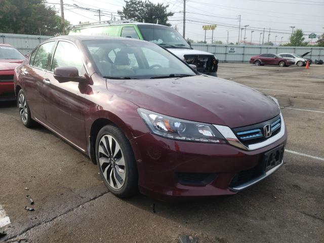 HONDA ACCORD HYB 2015 1hgcr6f59fa011835