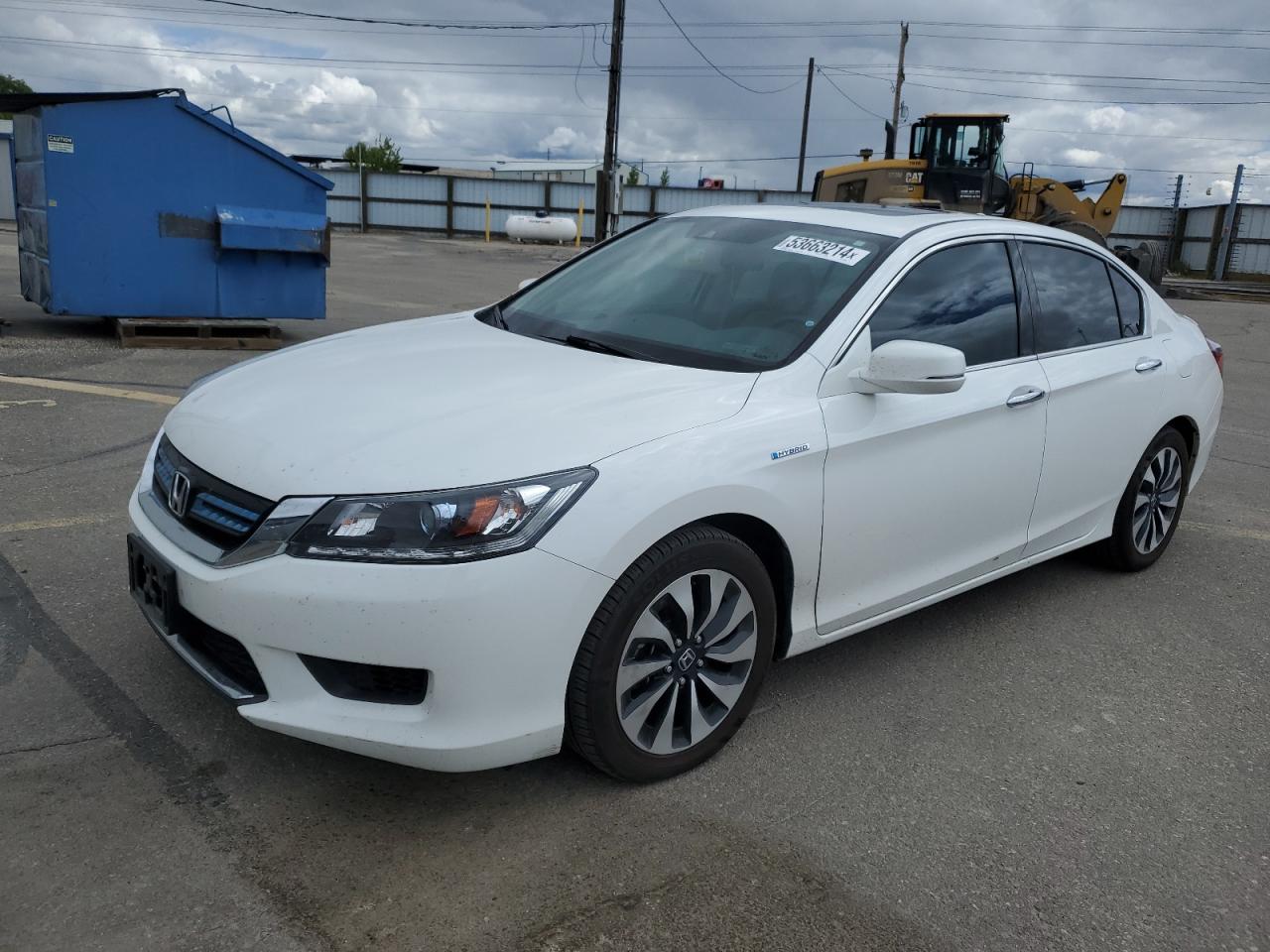 HONDA ACCORD 2015 1hgcr6f59fa012029