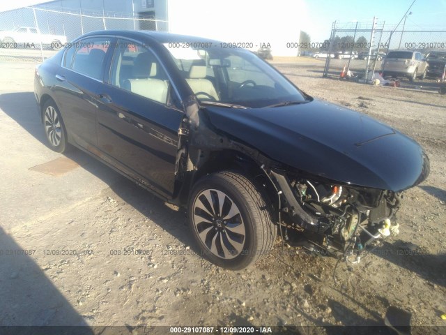 HONDA ACCORD HYBRID 2014 1hgcr6f5xea000731