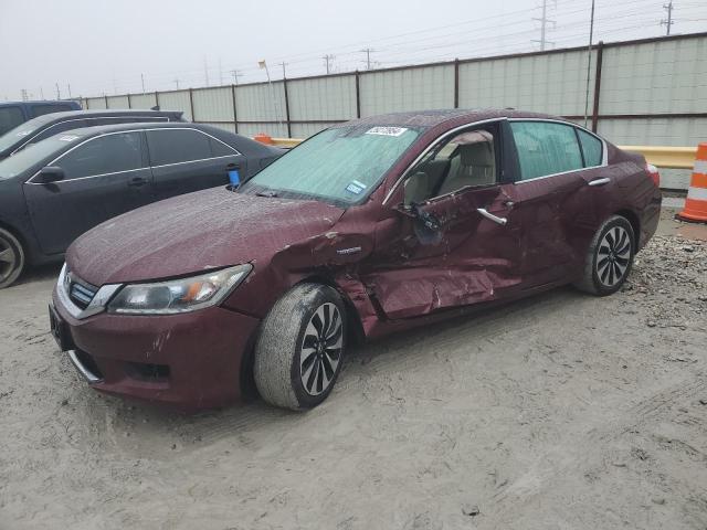 HONDA ACCORD 2014 1hgcr6f5xea001510