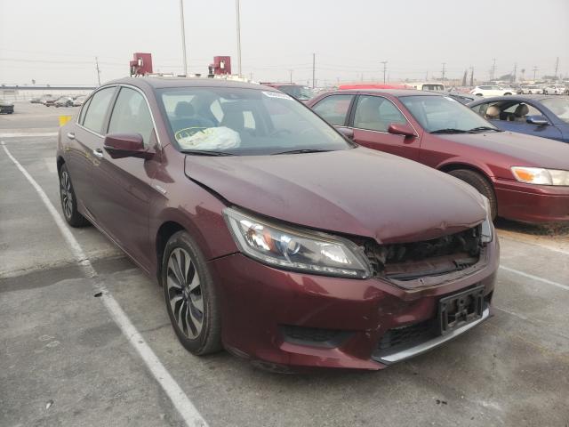 HONDA ACCORD HYB 2014 1hgcr6f5xea003578