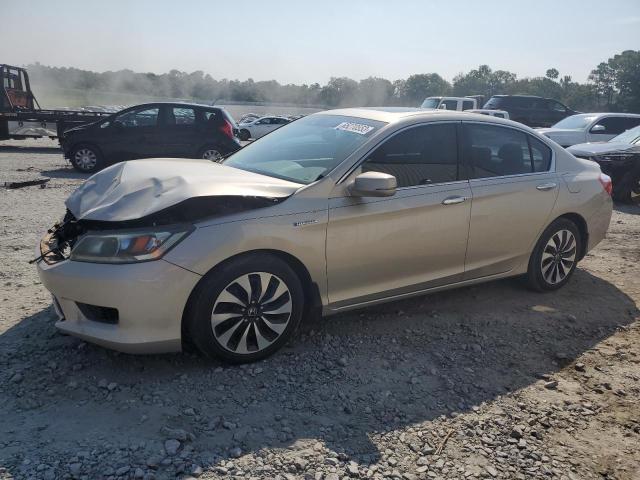 HONDA ACCORD HYB 2014 1hgcr6f5xea004066