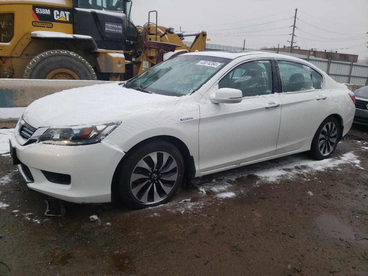 HONDA ACCORD 2014 1hgcr6f5xea004696