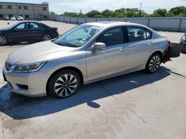 HONDA ACCORD 2014 1hgcr6f5xea007730