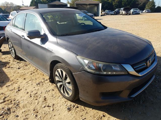 HONDA ACCORD HYB 2014 1hgcr6f5xea009039