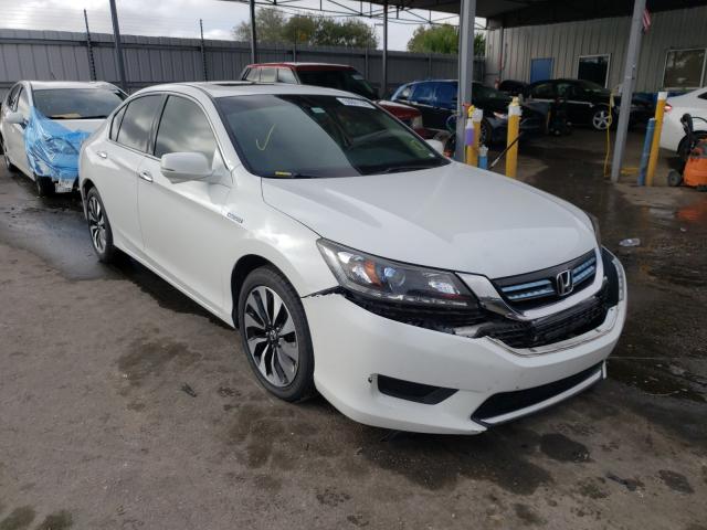 HONDA ACCORD HYB 2014 1hgcr6f5xea010238