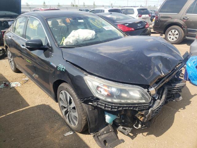 HONDA ACCORD HYB 2014 1hgcr6f5xea010983