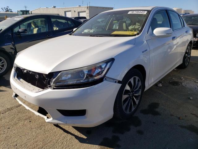 HONDA ACCORD HYB 2015 1hgcr6f5xfa004733