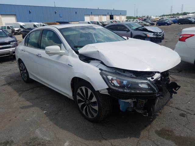 HONDA ACCORD HYB 2015 1hgcr6f5xfa007700