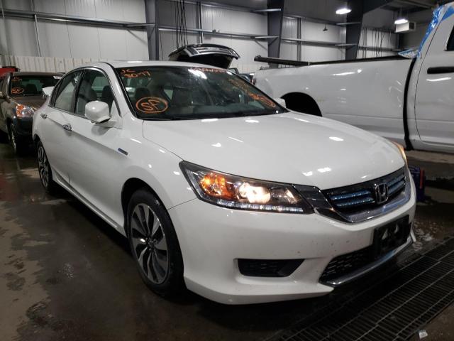 HONDA ACCORD HYB 2015 1hgcr6f5xfa009544