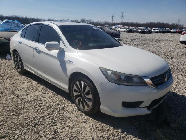 HONDA ACCORD HYB 2015 1hgcr6f5xfa011987