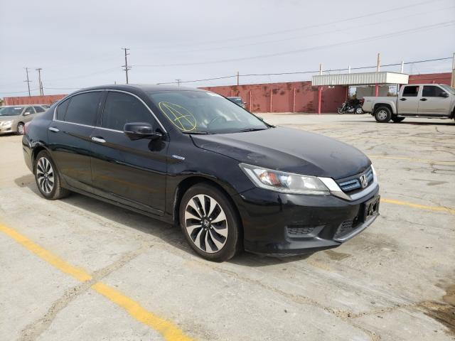 HONDA ACCORD HYB 2015 1hgcr6f5xfa012072