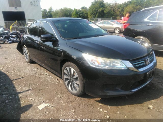 HONDA ACCORD HYBRID 2014 1hgcr6f70ea007883