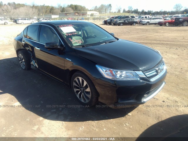 HONDA ACCORD HYBRID 2015 1hgcr6f70fa005181