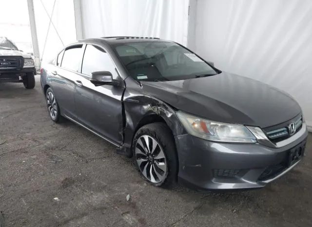 HONDA ACCORD HYBRID 2015 1hgcr6f70fa007867