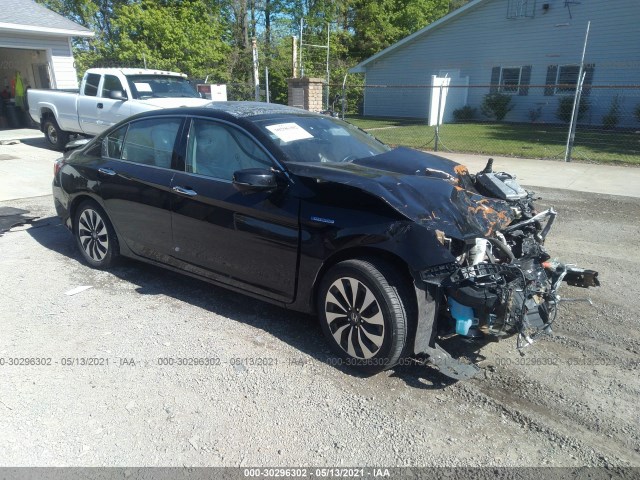 HONDA ACCORD HYBRID 2015 1hgcr6f71fa004170