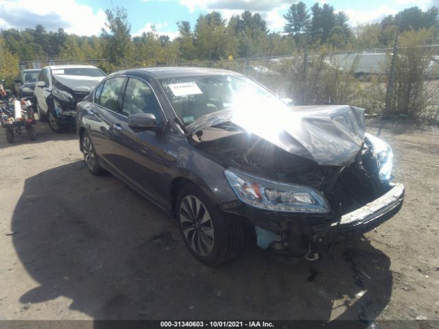 HONDA ACCORD HYBRID 2015 1hgcr6f71fa007764