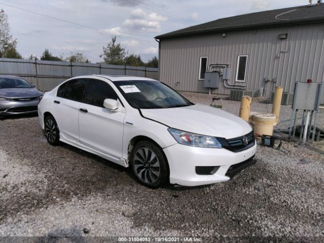 HONDA ACCORD HYBRID 2015 1hgcr6f71fa015363