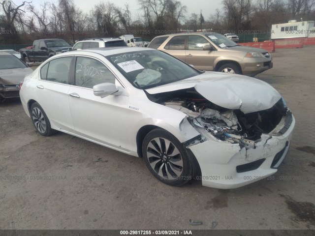 HONDA ACCORD HYBRID 2015 1hgcr6f72fa003769