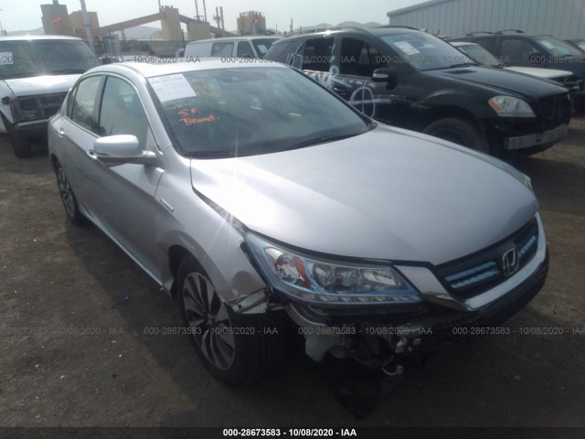 HONDA ACCORD HYBRID 2015 1hgcr6f72fa004162