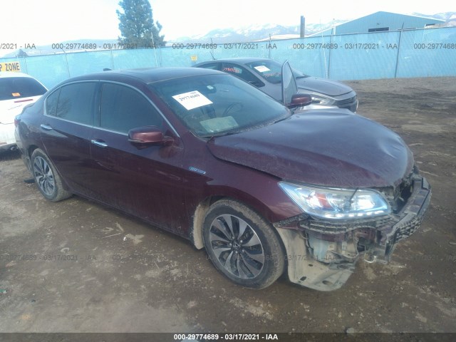 HONDA ACCORD HYBRID 2015 1hgcr6f72fa011791