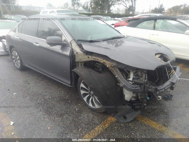 HONDA ACCORD HYBRID 2015 1hgcr6f72fa011970