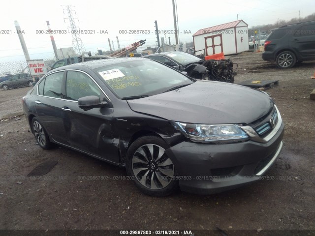 HONDA ACCORD HYBRID 2015 1hgcr6f72fa012990