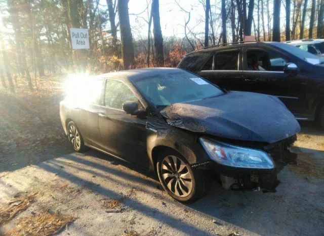 HONDA ACCORD HYBRID 2015 1hgcr6f73fa005210