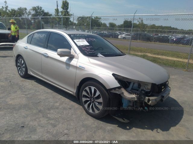 HONDA ACCORD HYBRID 2015 1hgcr6f73fa007958