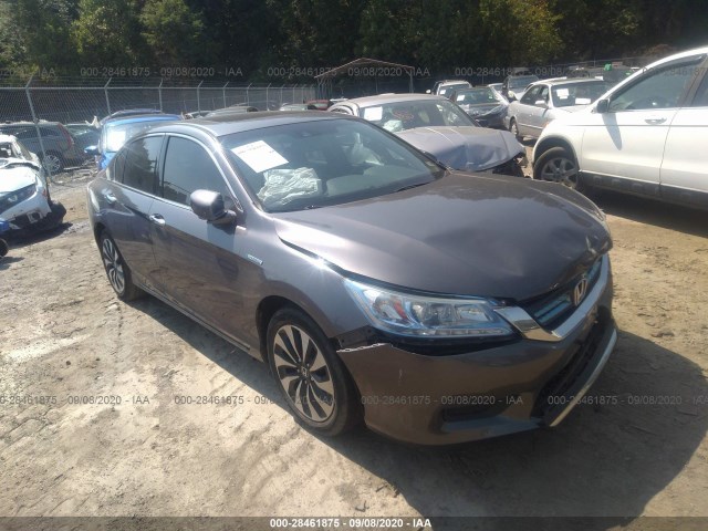 HONDA ACCORD HYBRID 2015 1hgcr6f73fa014473