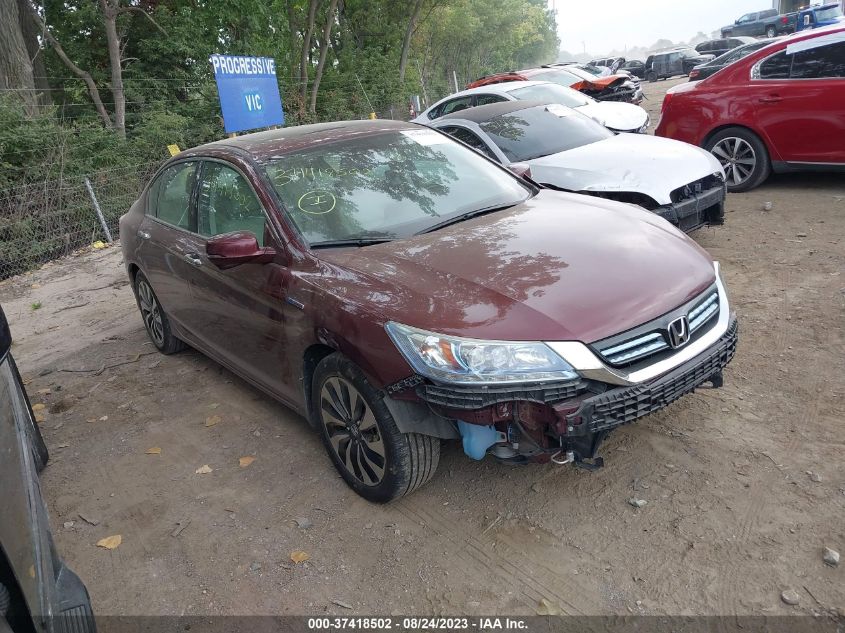 HONDA ACCORD 2014 1hgcr6f75ea004297