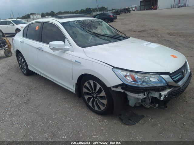 HONDA ACCORD HYBRID 2015 1hgcr6f75fa009131