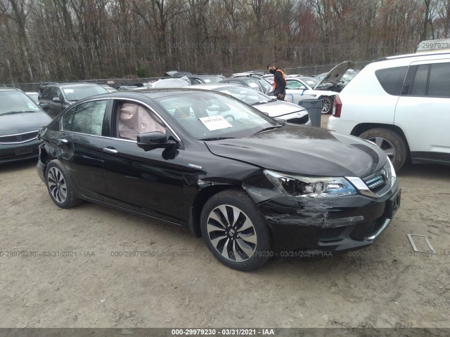 HONDA ACCORD HYBRID 2015 1hgcr6f75fa011252