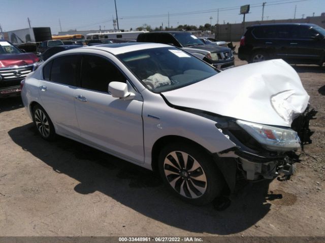 HONDA ACCORD HYBRID 2015 1hgcr6f75fa012482