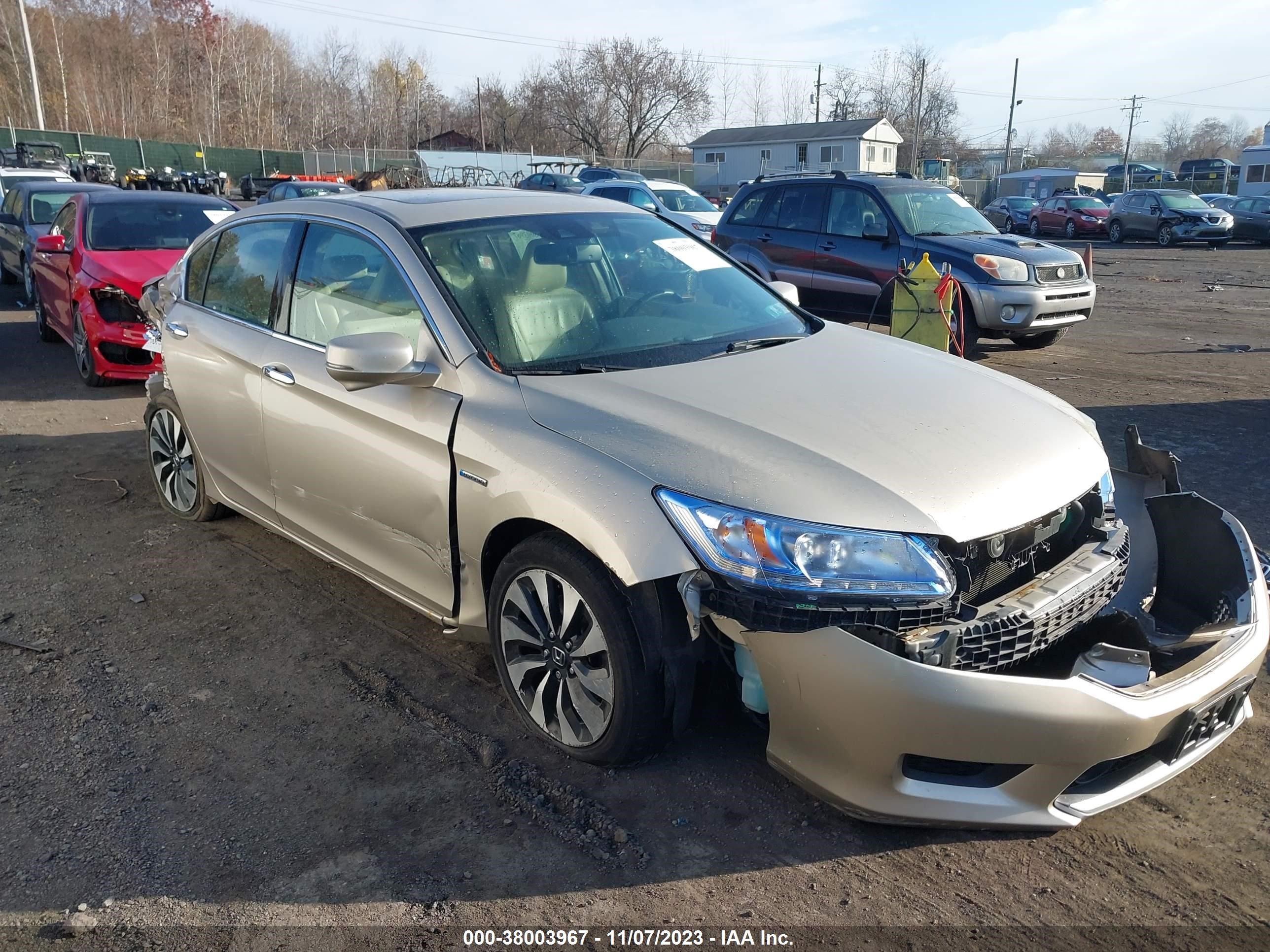 HONDA ACCORD 2014 1hgcr6f76ea008259