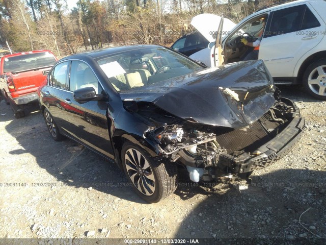 HONDA ACCORD HYBRID 2015 1hgcr6f76fa000633