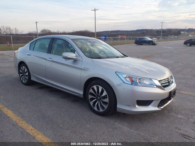 HONDA ACCORD HYBRID 2015 1hgcr6f76fa007615