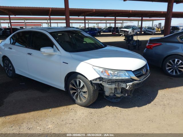 HONDA ACCORD 2015 1hgcr6f77fa003783