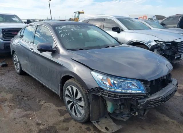 HONDA ACCORD HYBRID 2015 1hgcr6f77fa011429