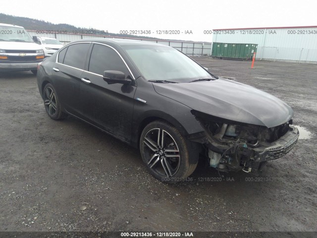 HONDA ACCORD HYBRID 2015 1hgcr6f77fa012368